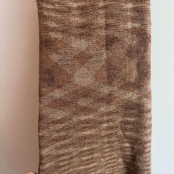 Wild Fable Halter Brown Bodycon Dress Size - M - Picture 2 of 7